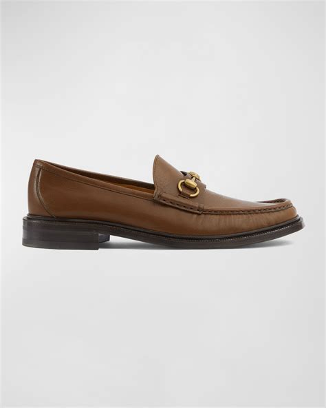 gucci loafers neiman marcus